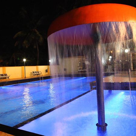 Hotel Ravikiran Alibaug Exteriör bild