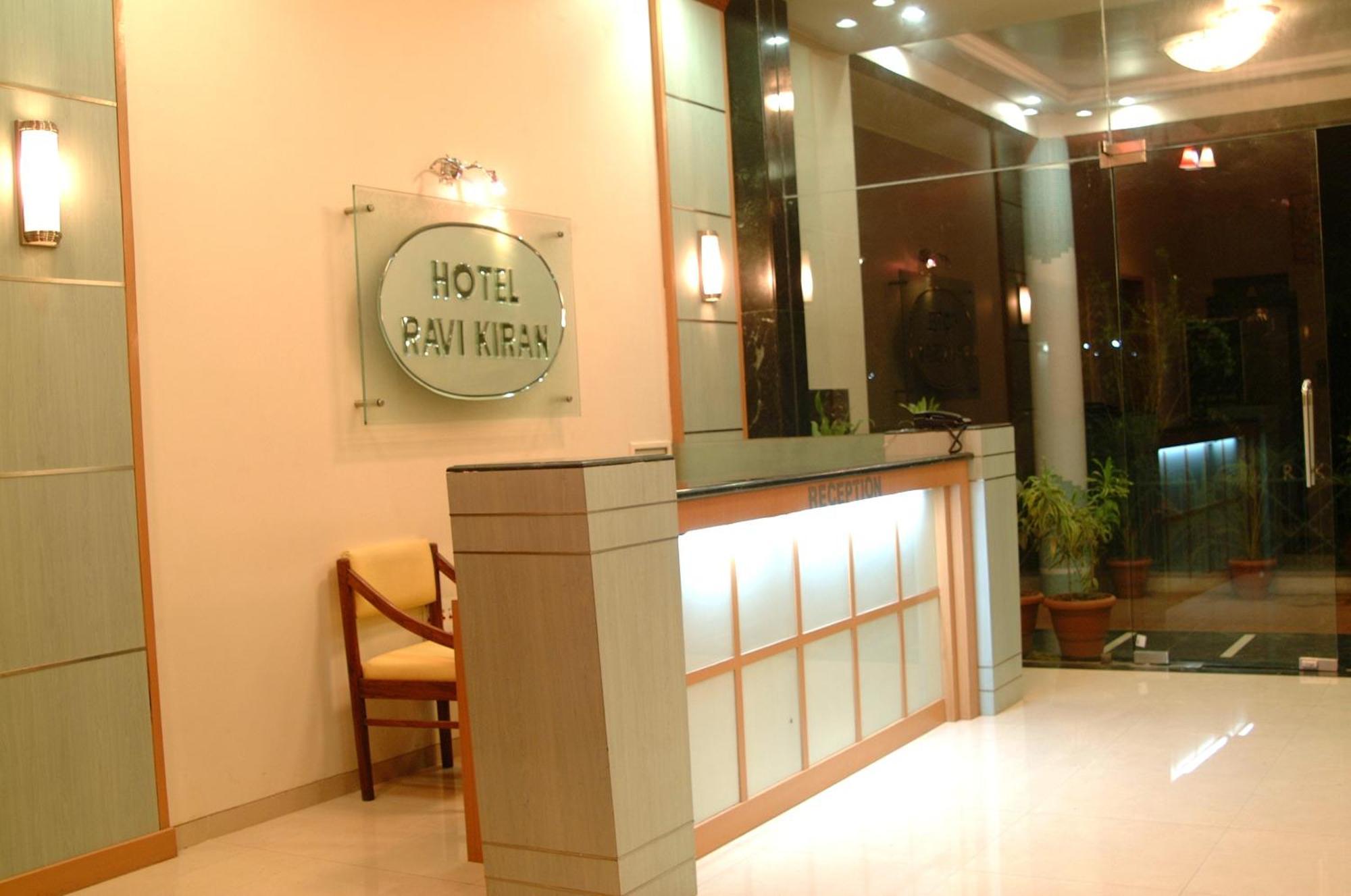 Hotel Ravikiran Alibaug Exteriör bild