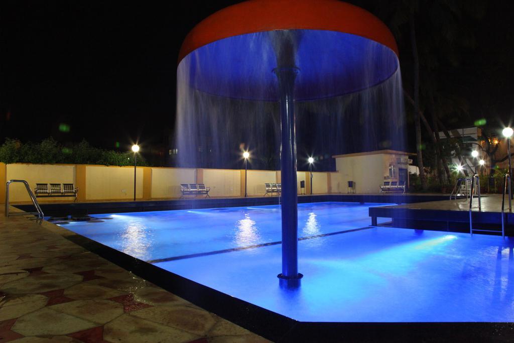 Hotel Ravikiran Alibaug Exteriör bild