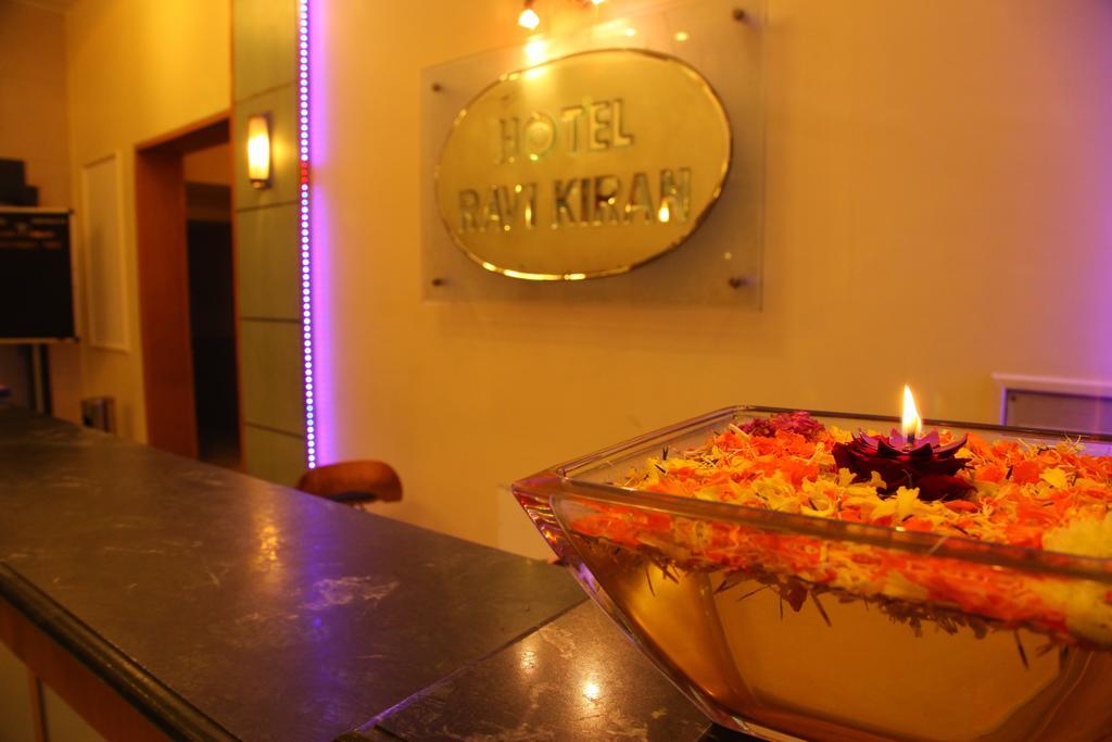 Hotel Ravikiran Alibaug Exteriör bild